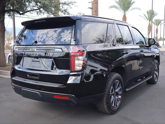 2021 Chevrolet Tahoe