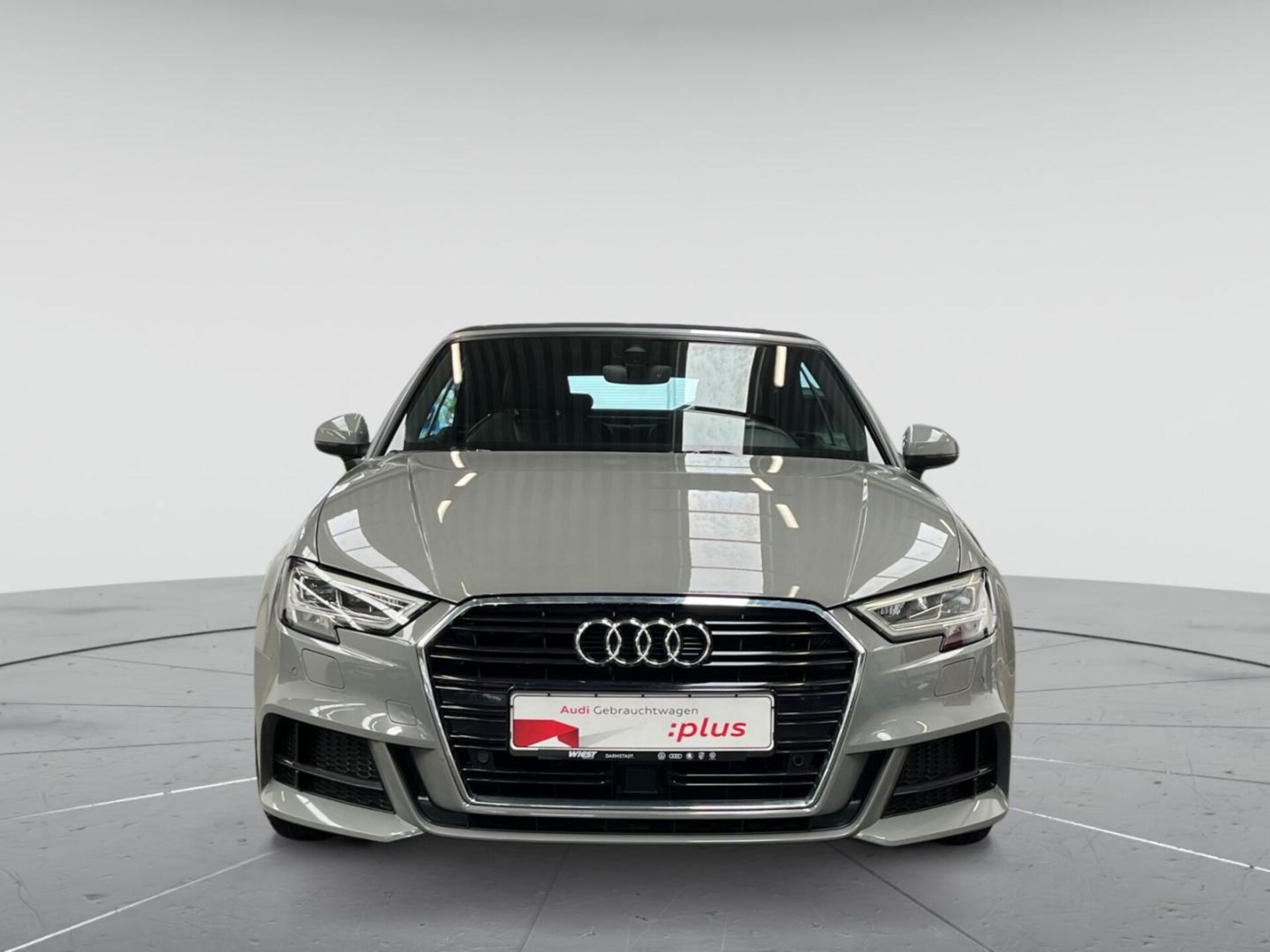 Audi A3 Cabriolet Sport