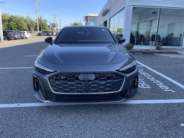 2025 Audi S5 Sedan