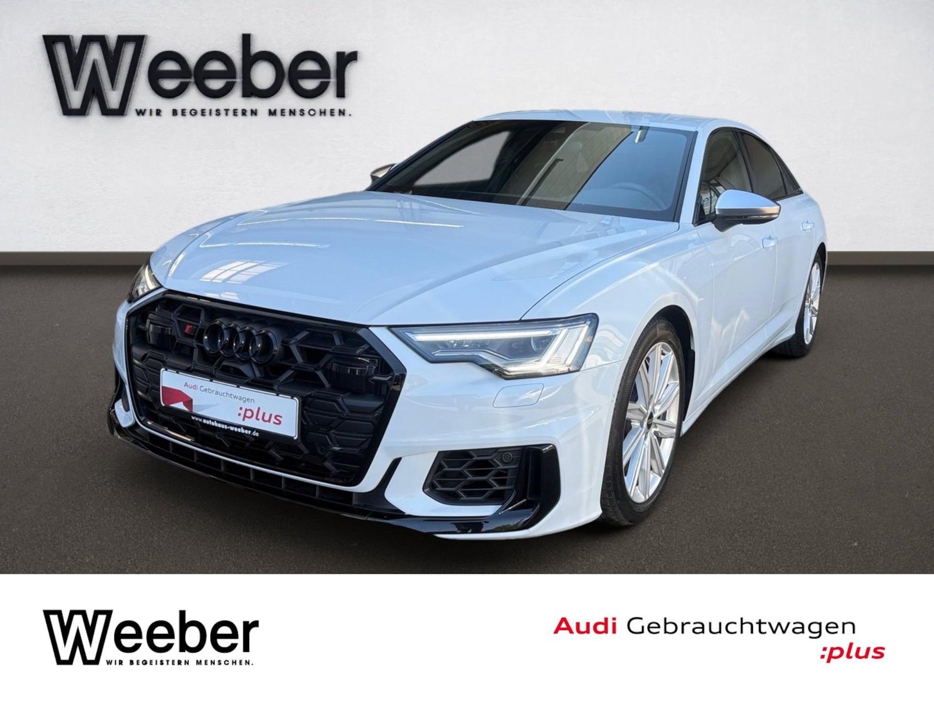 Audi S6 Limousine