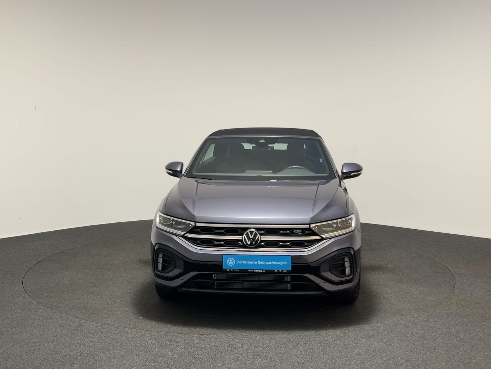 Volkswagen T-Roc Cabriolet R-Line