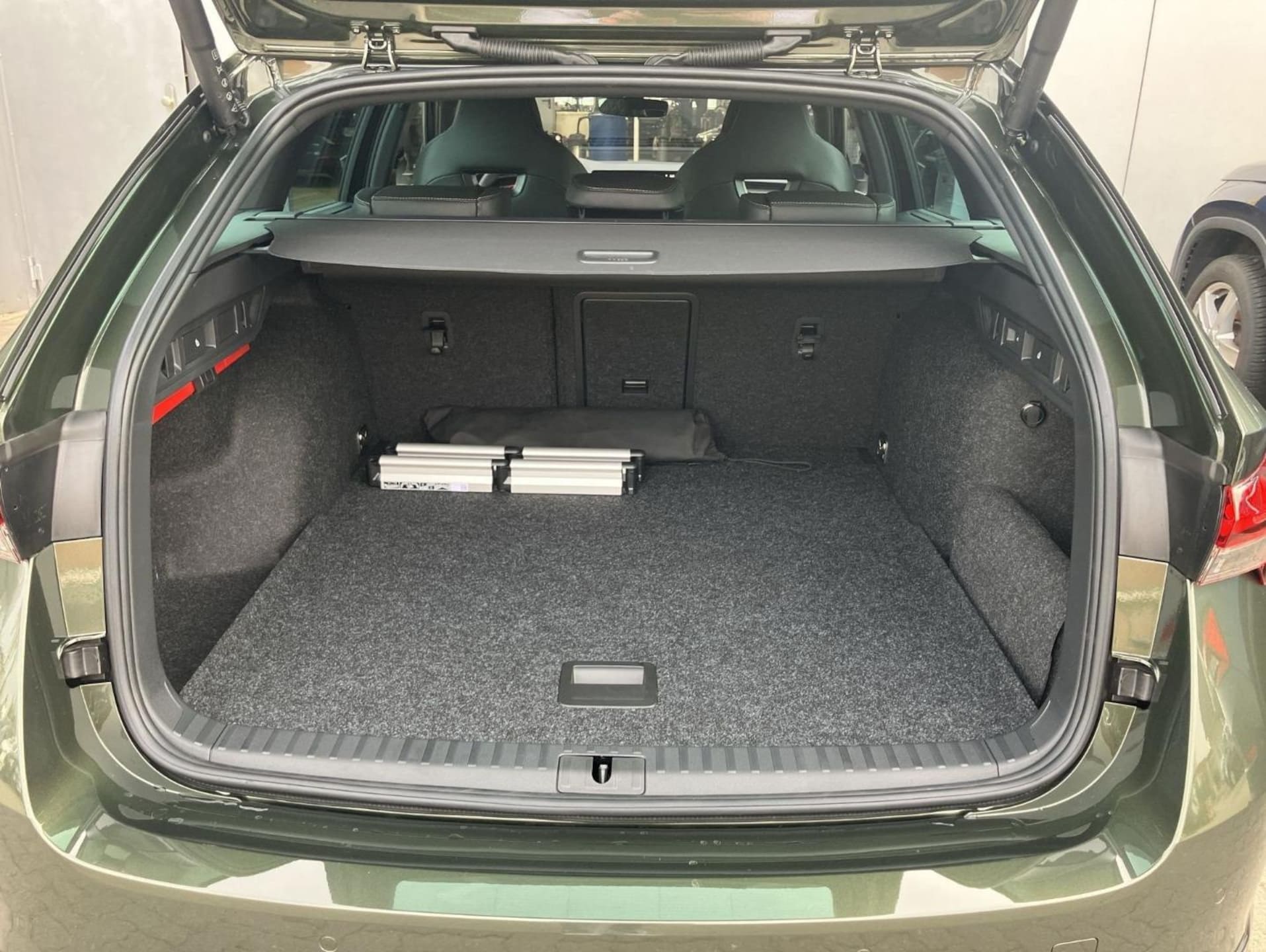 Skoda Octavia Combi Sportline