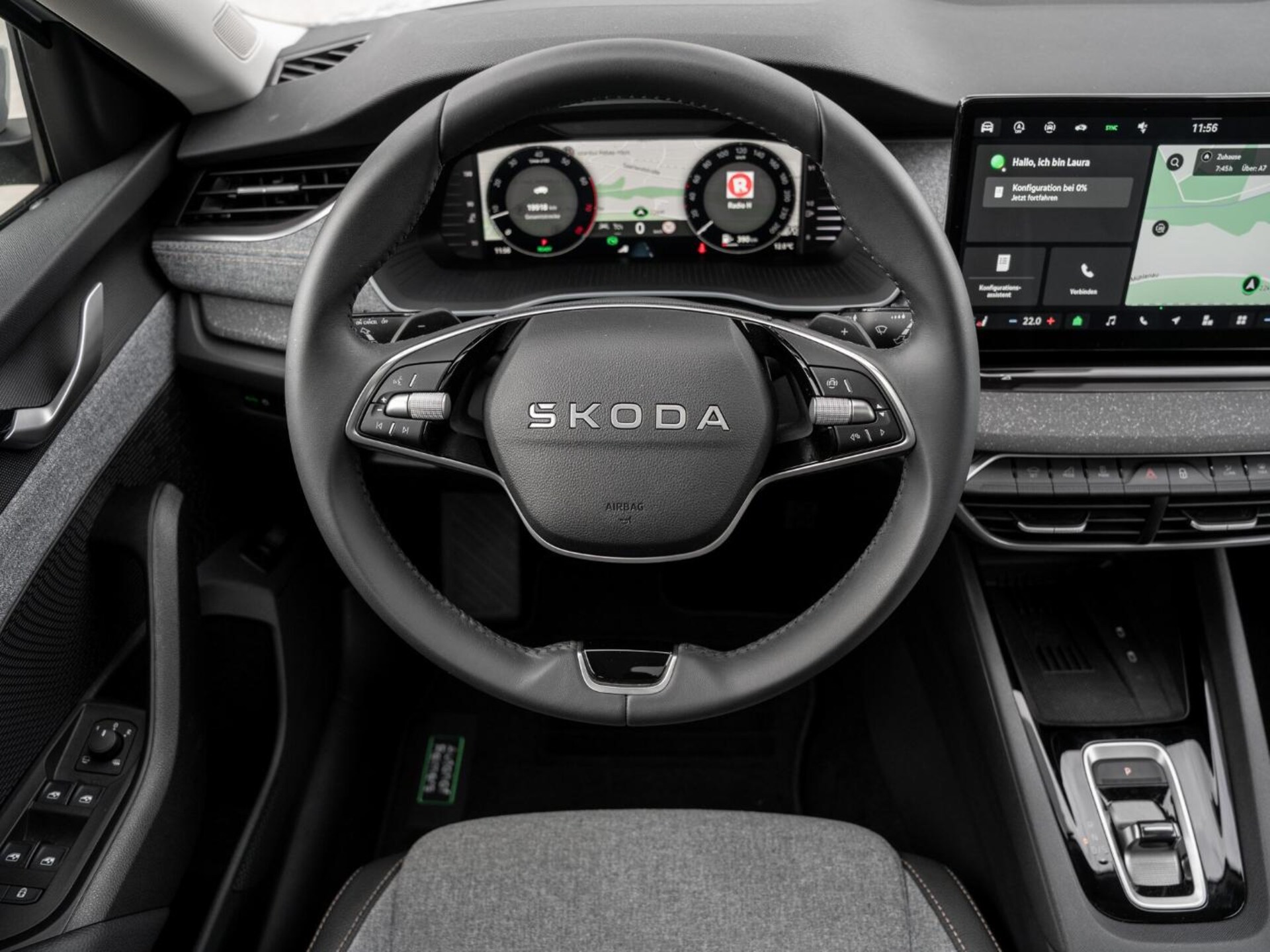 Skoda Octavia Combi Selection