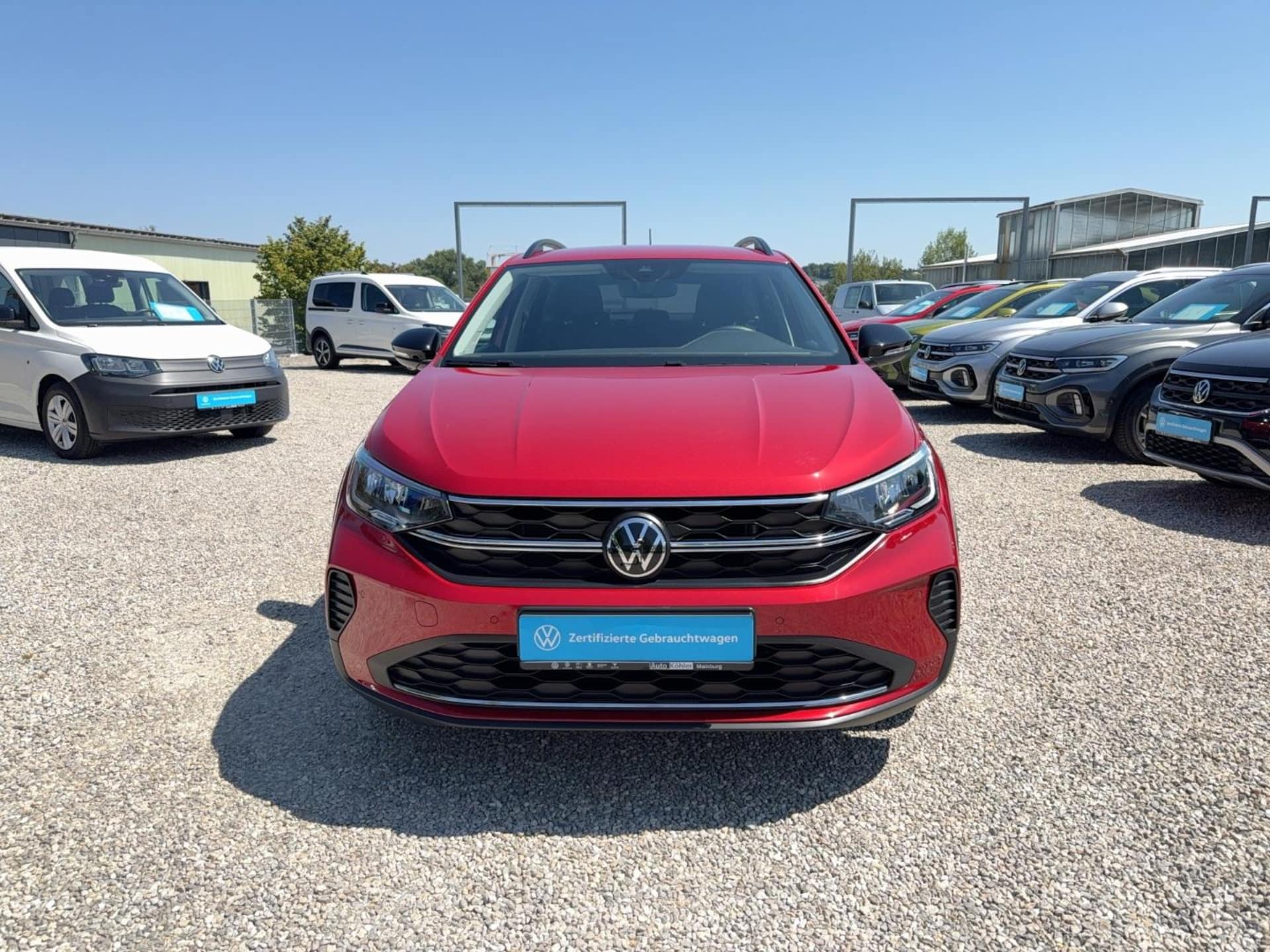 Volkswagen Taigo Goal