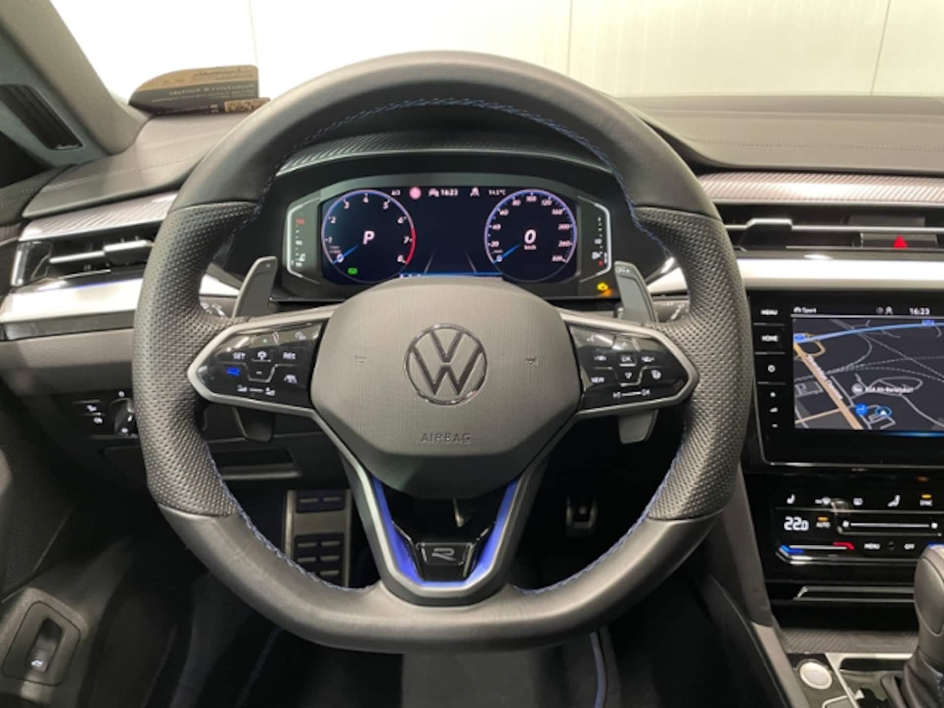 Volkswagen Arteon Shooting Brake R
