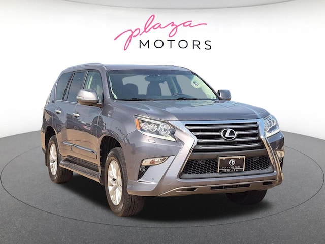 2018 Lexus GX 460