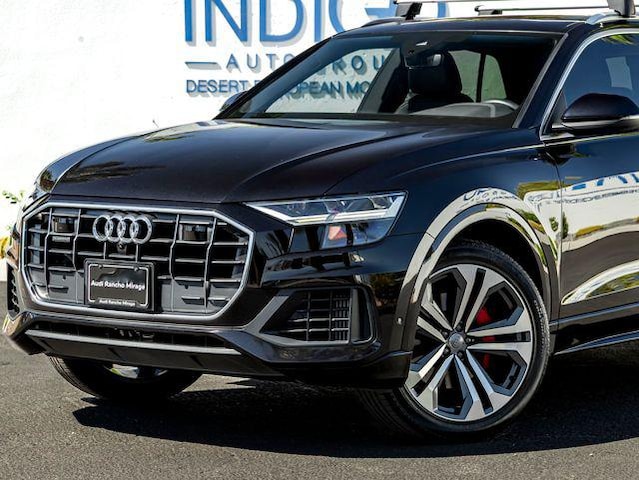 2019 Audi Q8