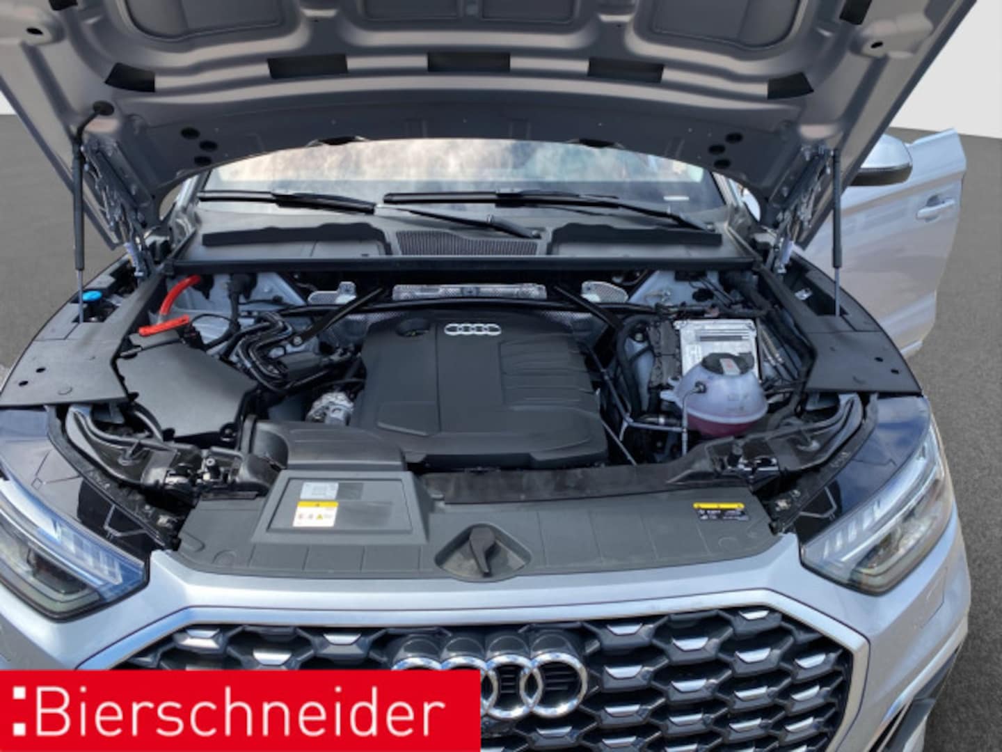 Bild über Audi Q5 Sportback 40 TDI quattro S tronic - für weitere Informationen kontaktieren Sie den Audi Partner