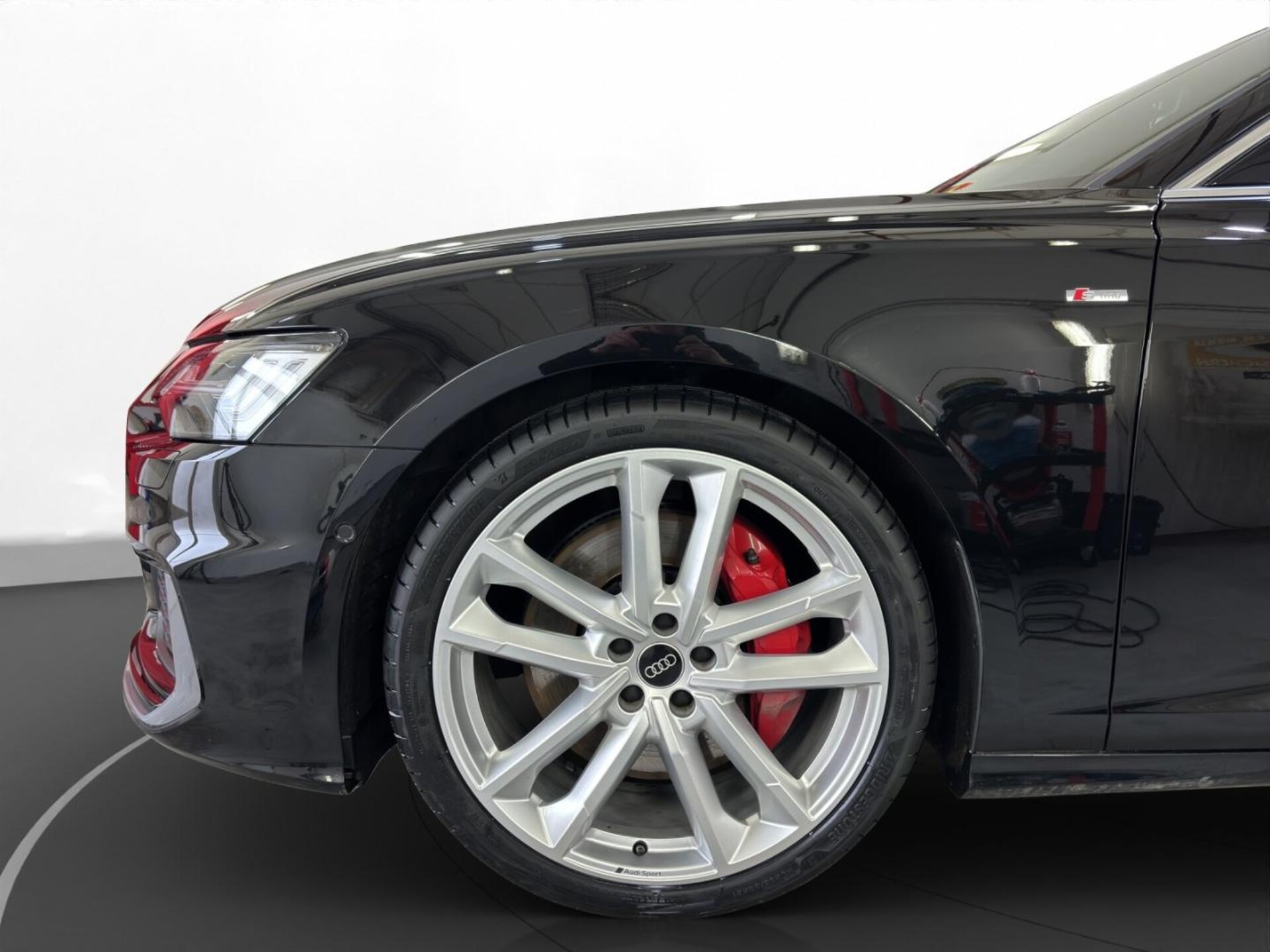 Audi A6 Avant TFSI e Sport