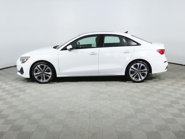 2026 Audi A3 Sedan