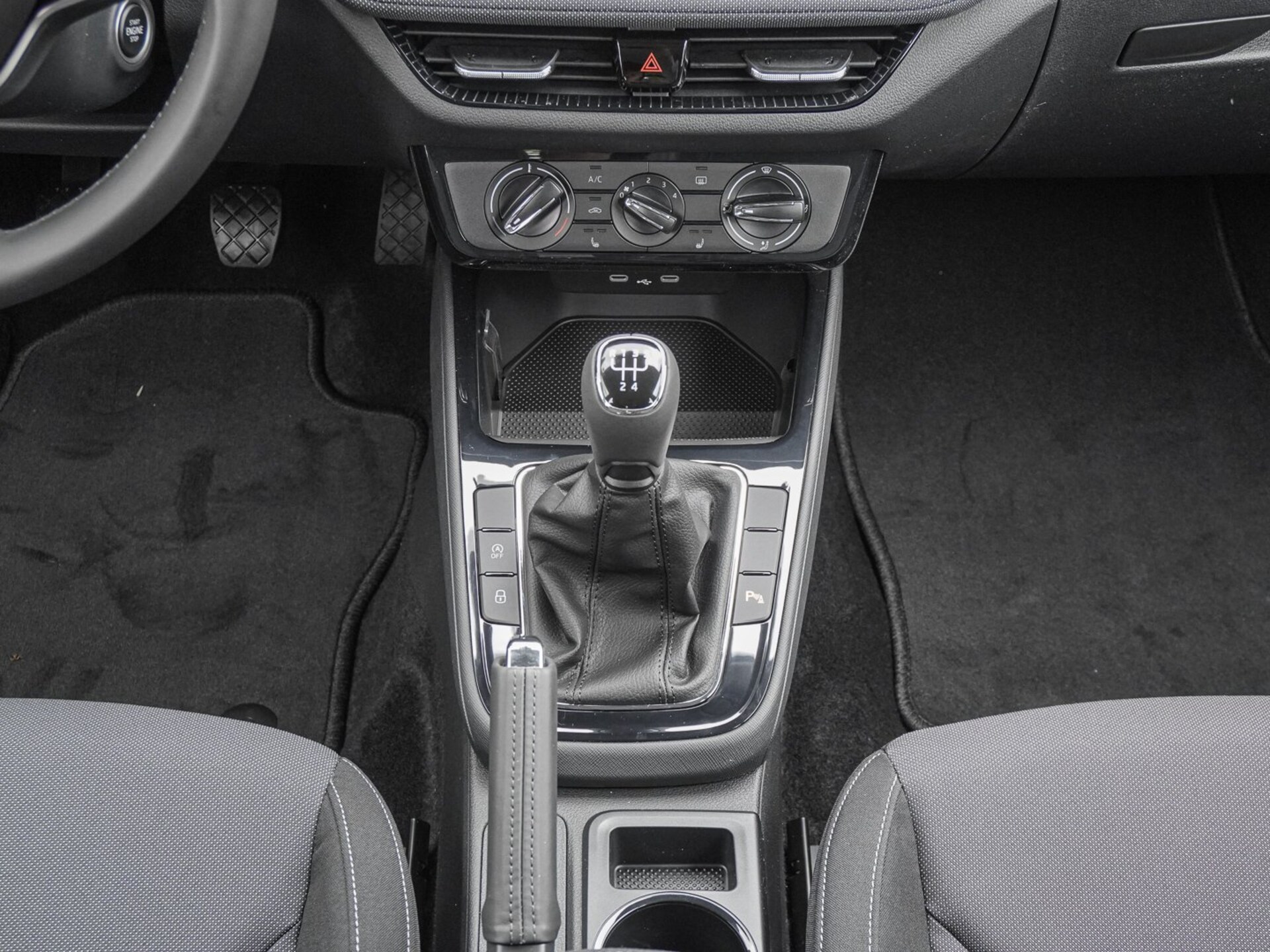 Skoda Fabia Selection