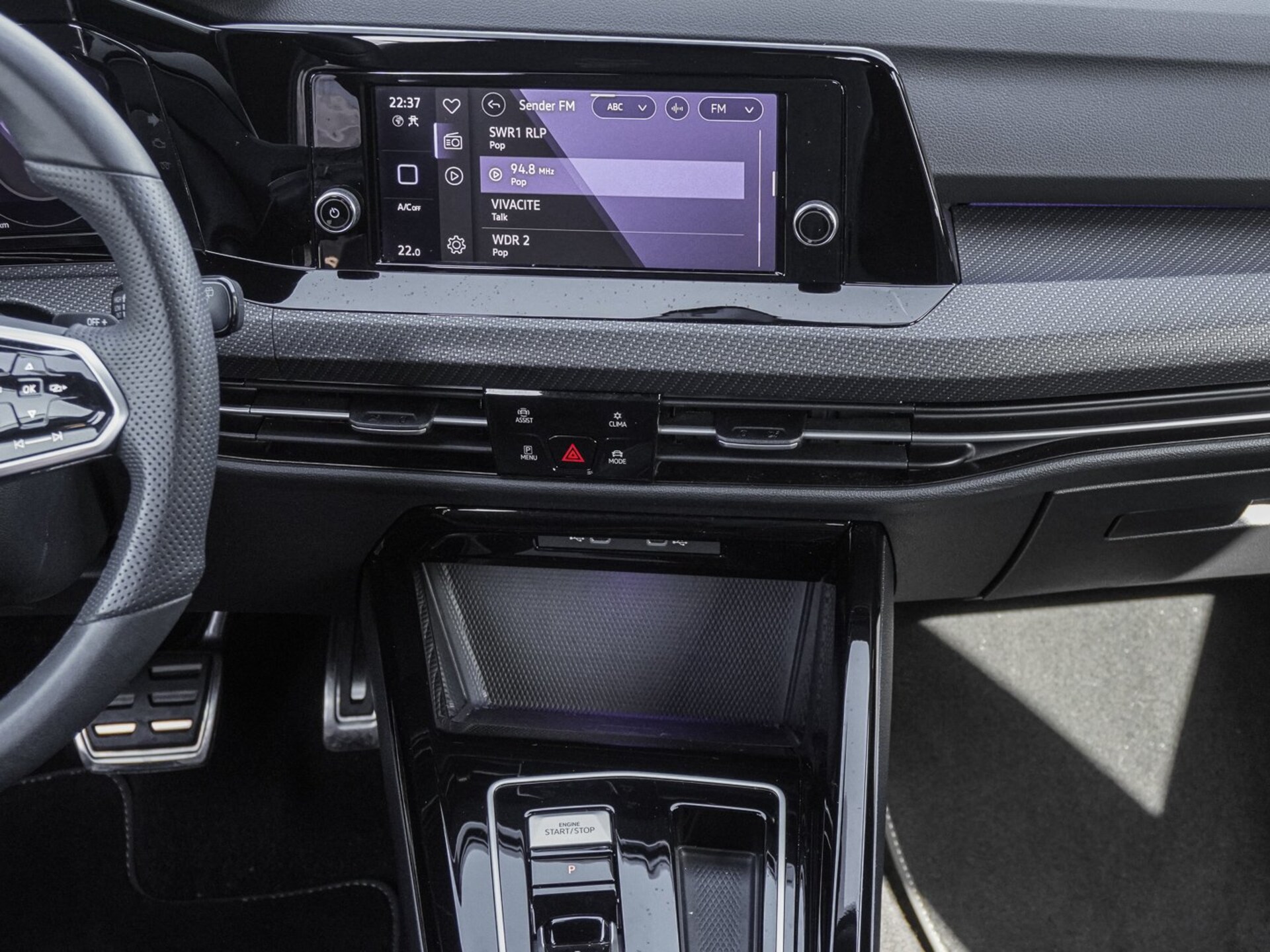 Volkswagen Golf R-Line