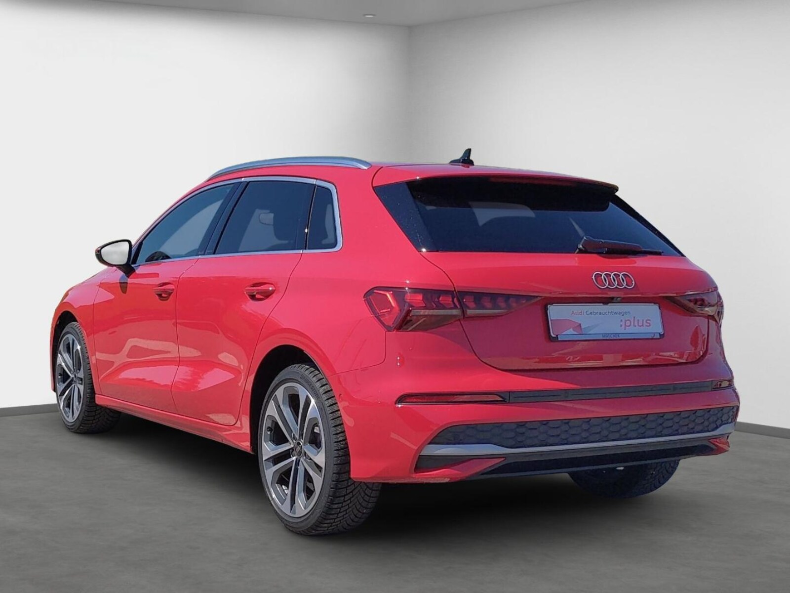 Audi A3 Sportback – Bild 4