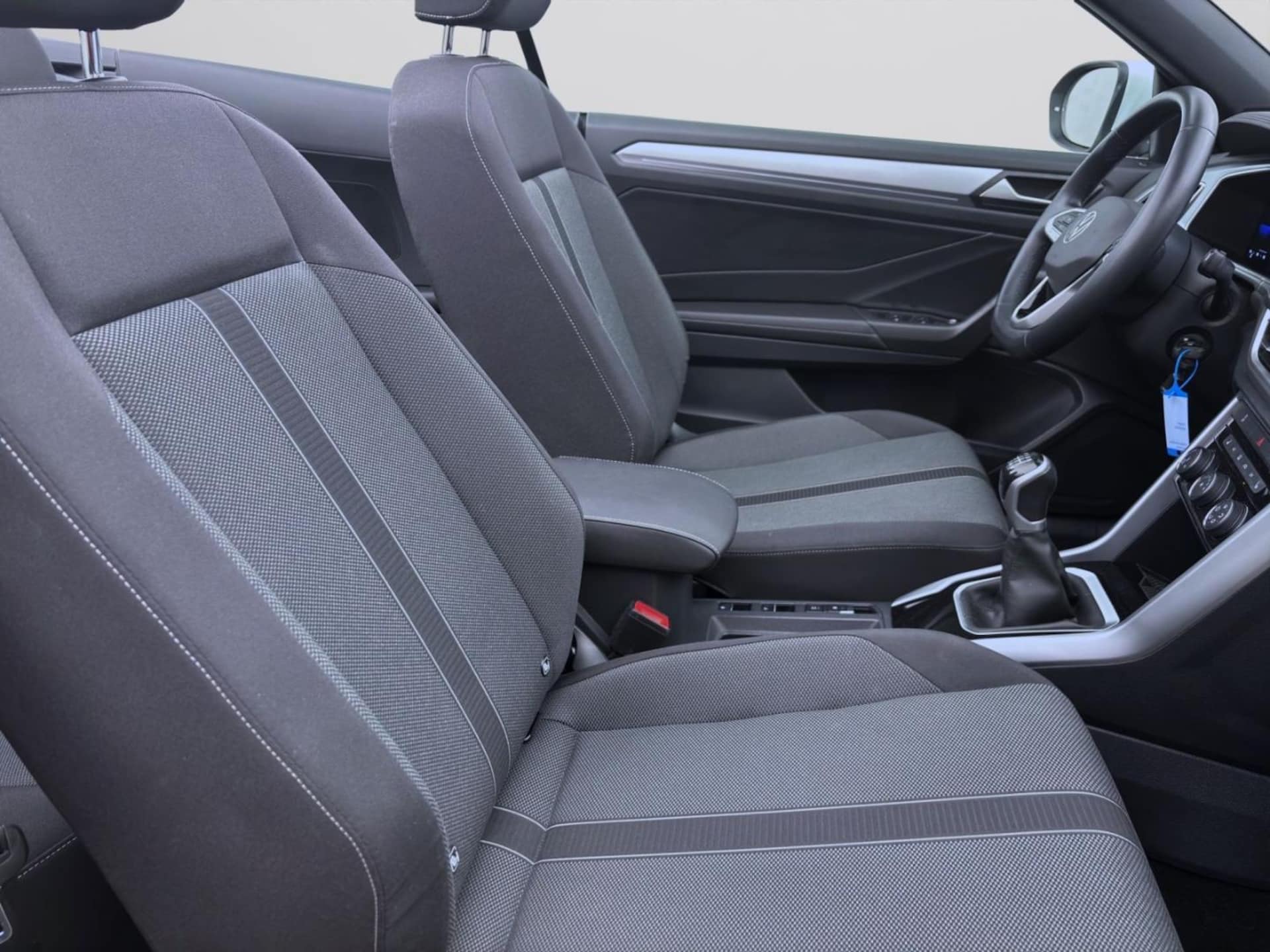 Volkswagen T-Roc Cabriolet Style