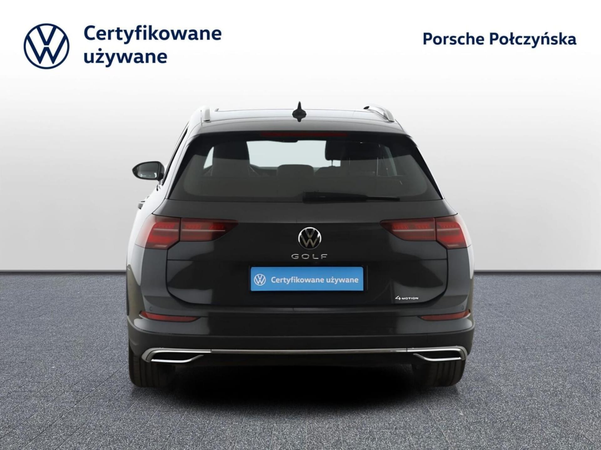 Volkswagen Golf Variant Alltrack