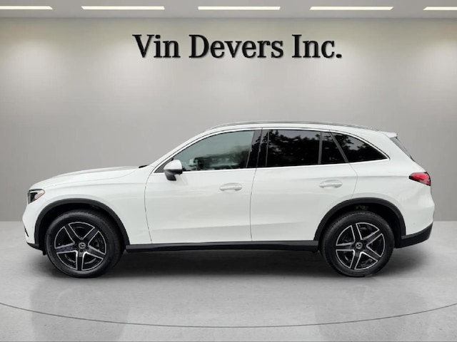 2026 Mercedes-Benz GLC 300