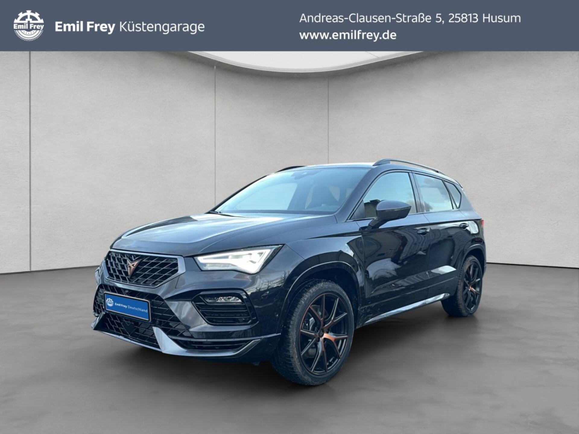 CUPRA Ateca VZ