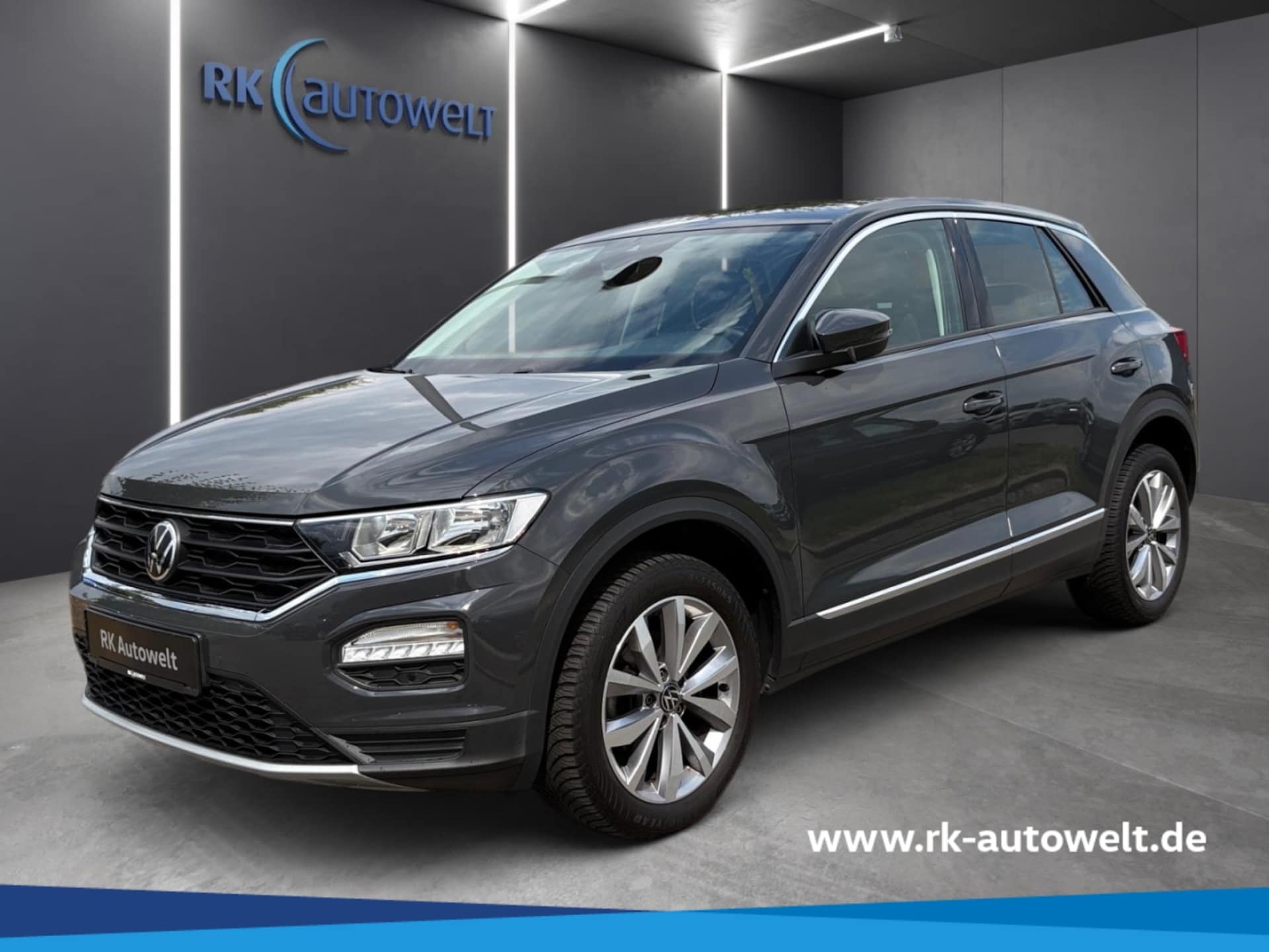 Volkswagen T-Roc Style