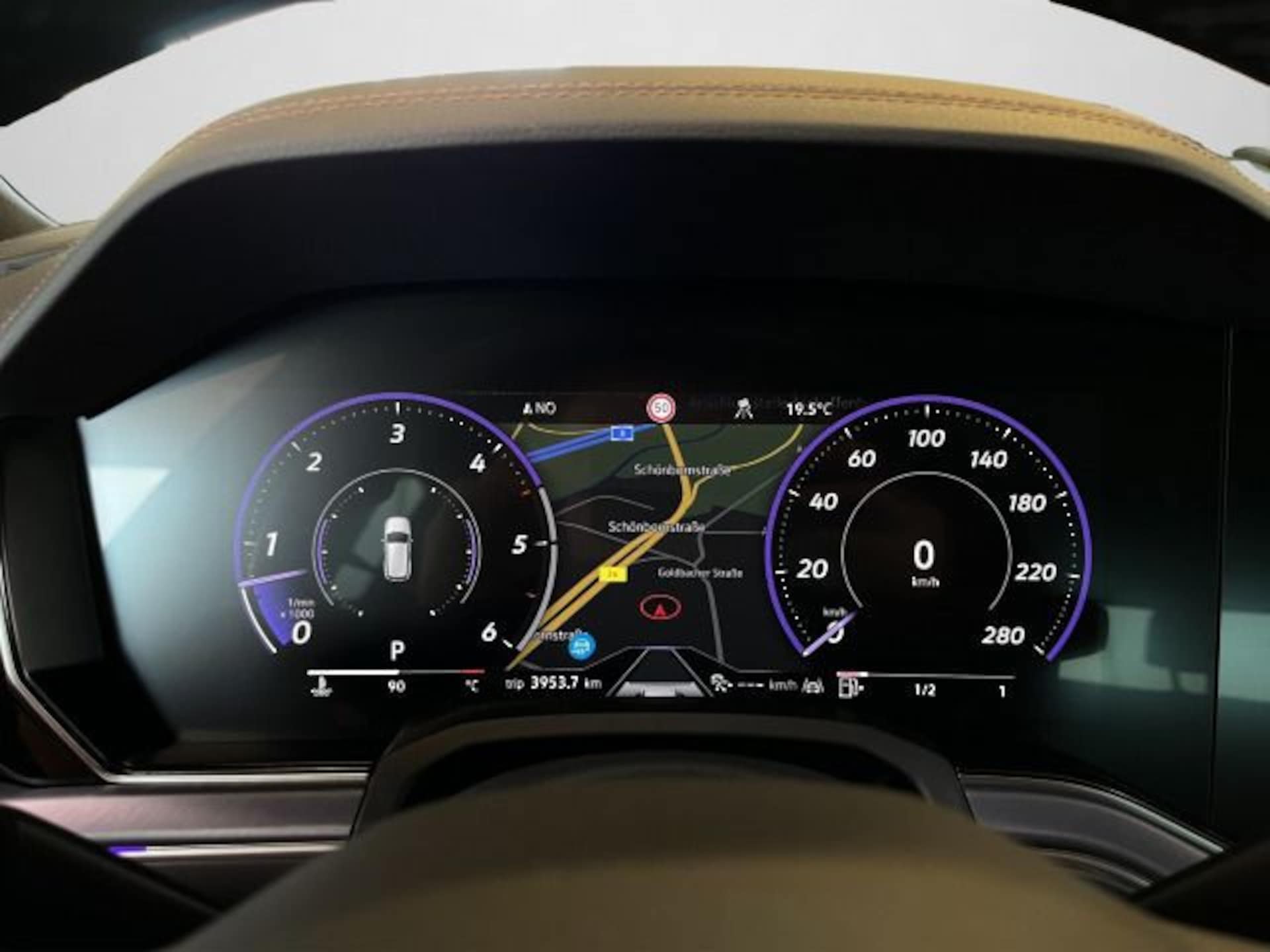 Volkswagen Touareg R-Line