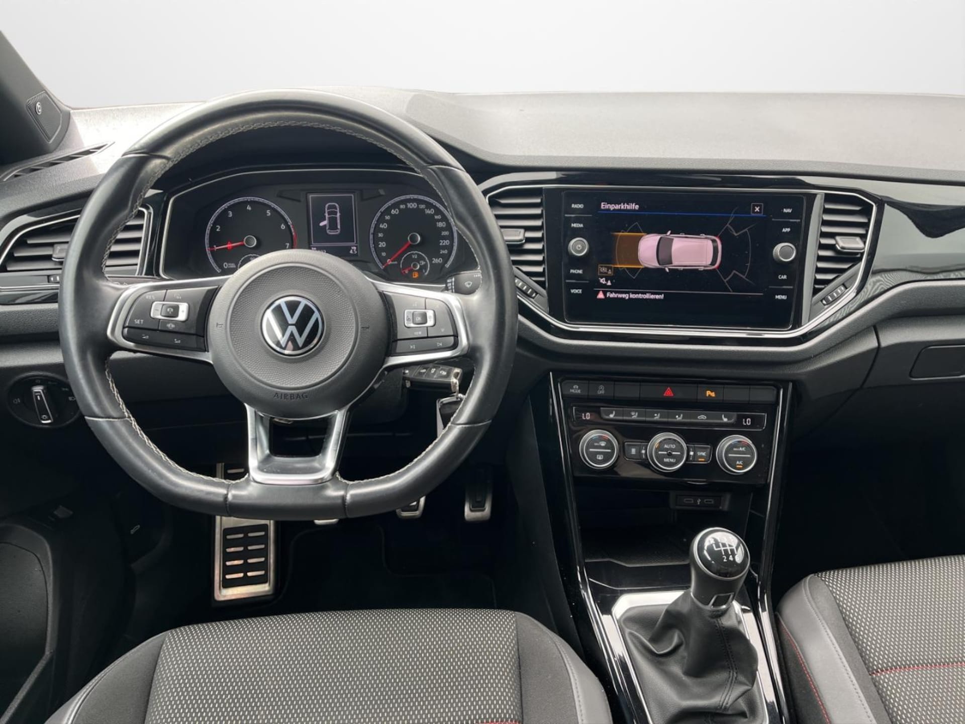 Volkswagen T-Roc Sport