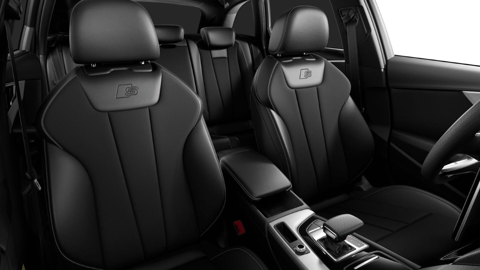 Audi A4 Avant S line