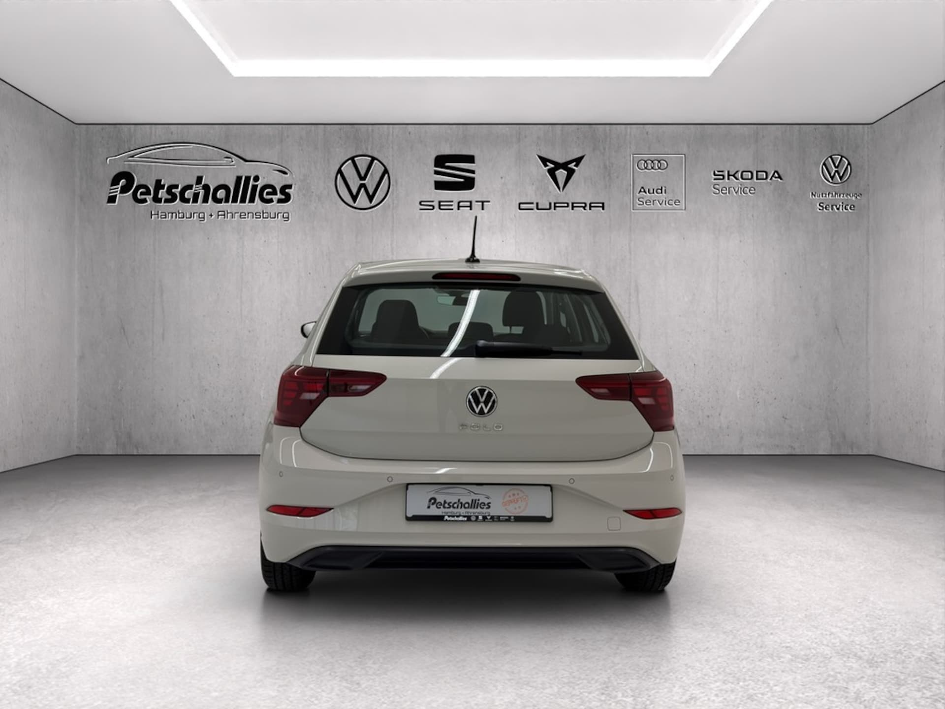 Volkswagen Polo Life
