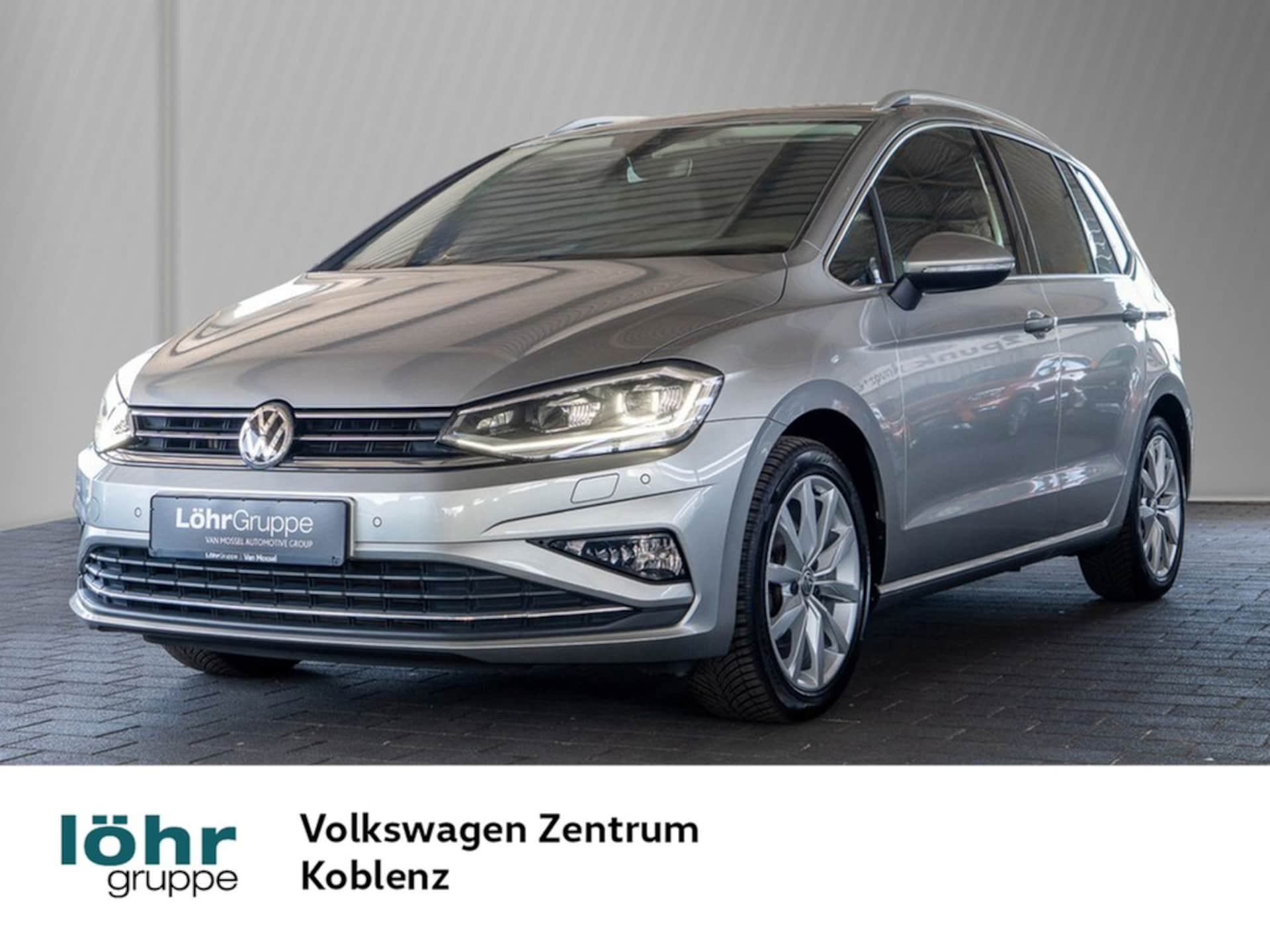 Volkswagen Golf Sportsvan Highline
