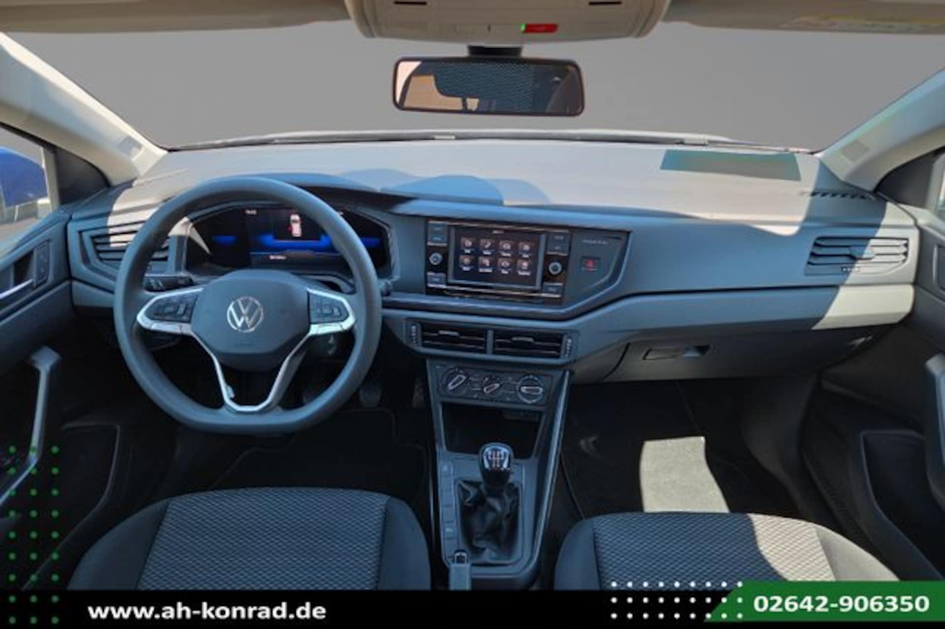 Volkswagen Polo Basis-Modell