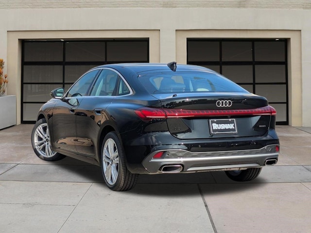 2026 Audi A5 Sedan