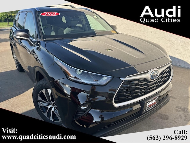2021 Toyota Highlander