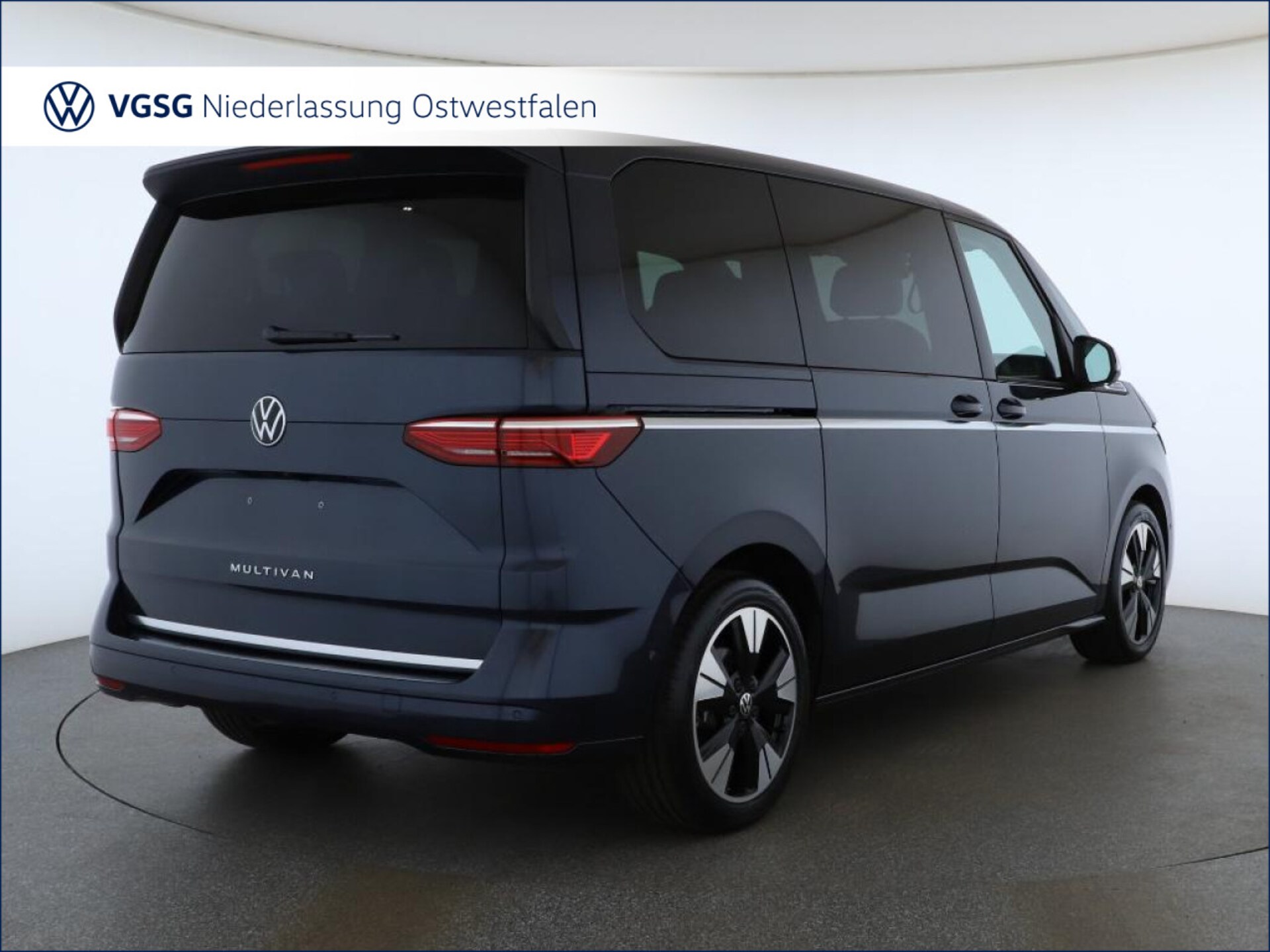 Volkswagen Multivan Style