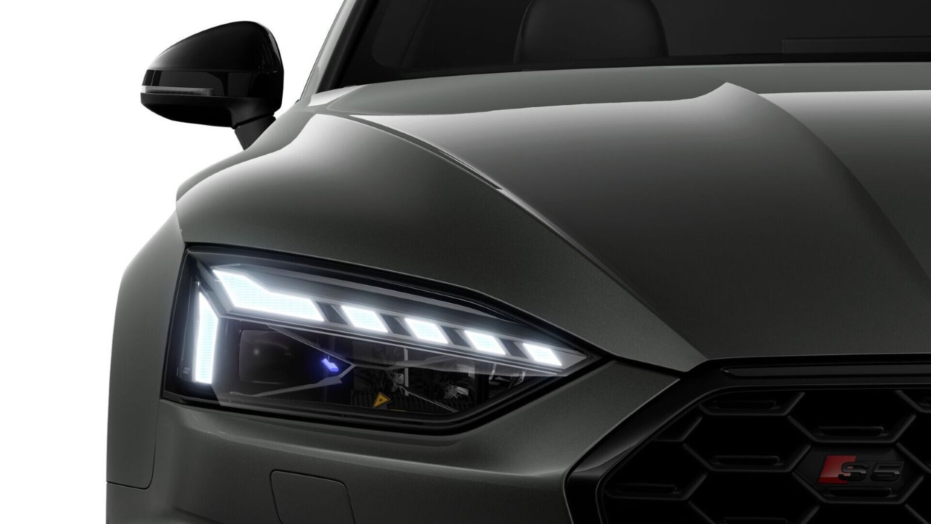 Audi S5 Sportback