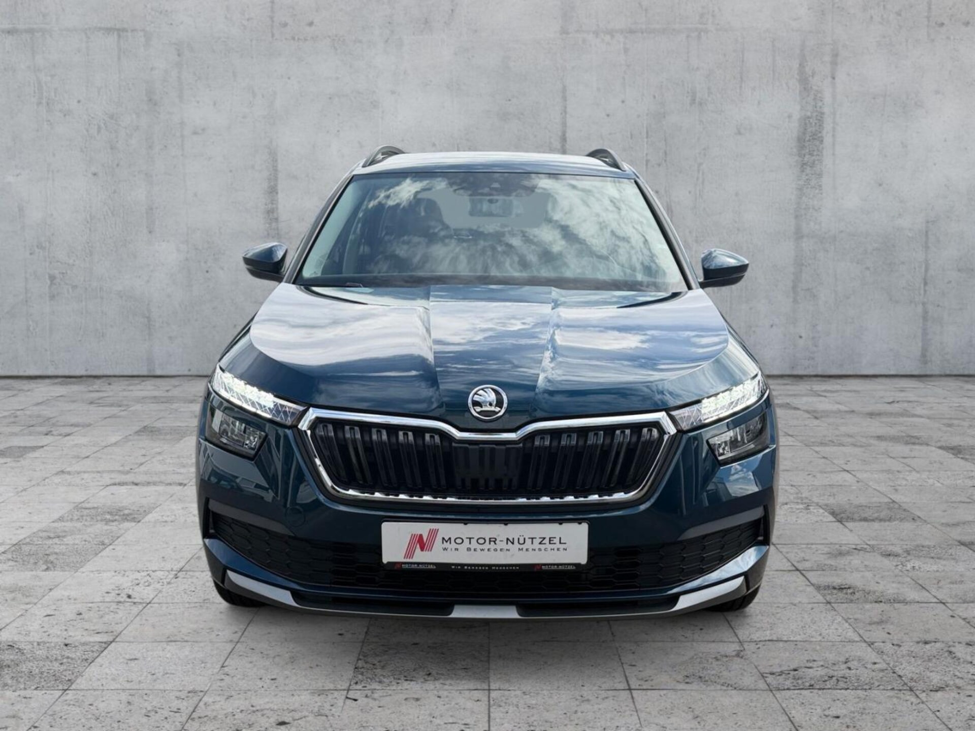 Skoda Kamiq Ambition