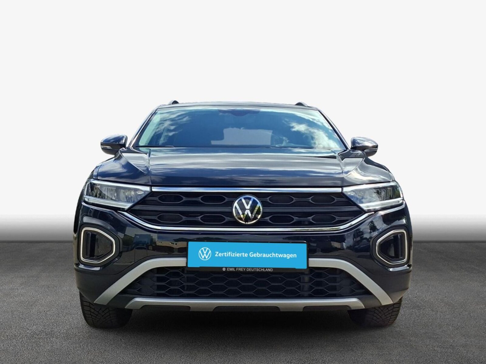 Volkswagen T-Roc – Bild 3