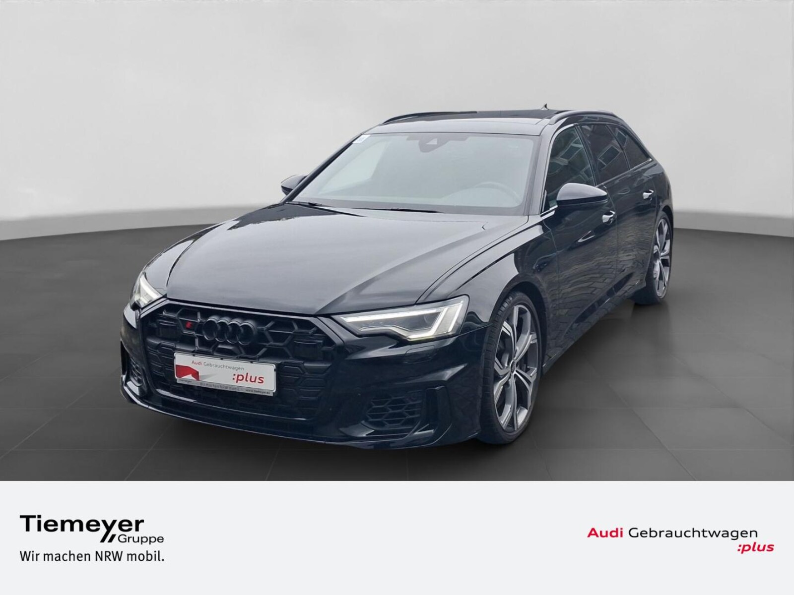 Audi S6 Avant