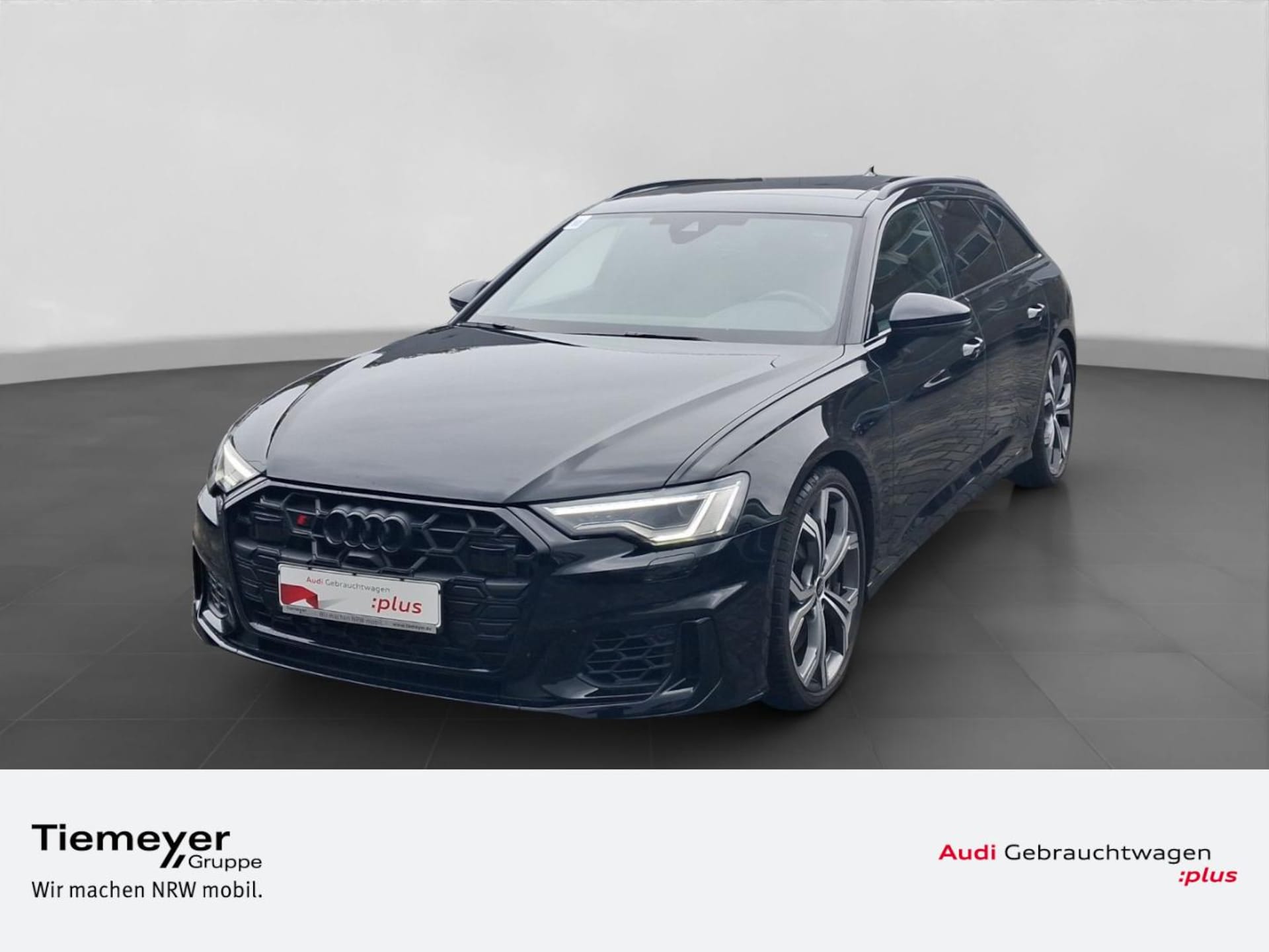 Audi S6 Avant 2025