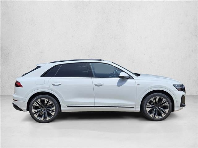 2026 Audi Q8