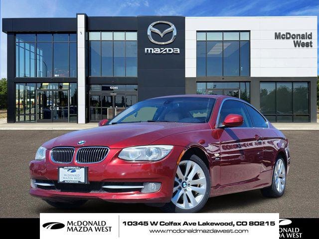 2012 BMW