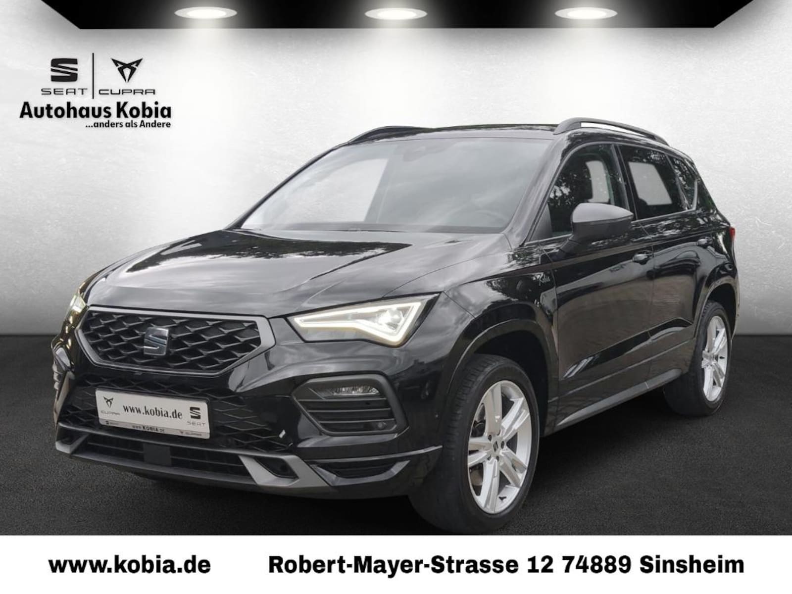 SEAT Ateca