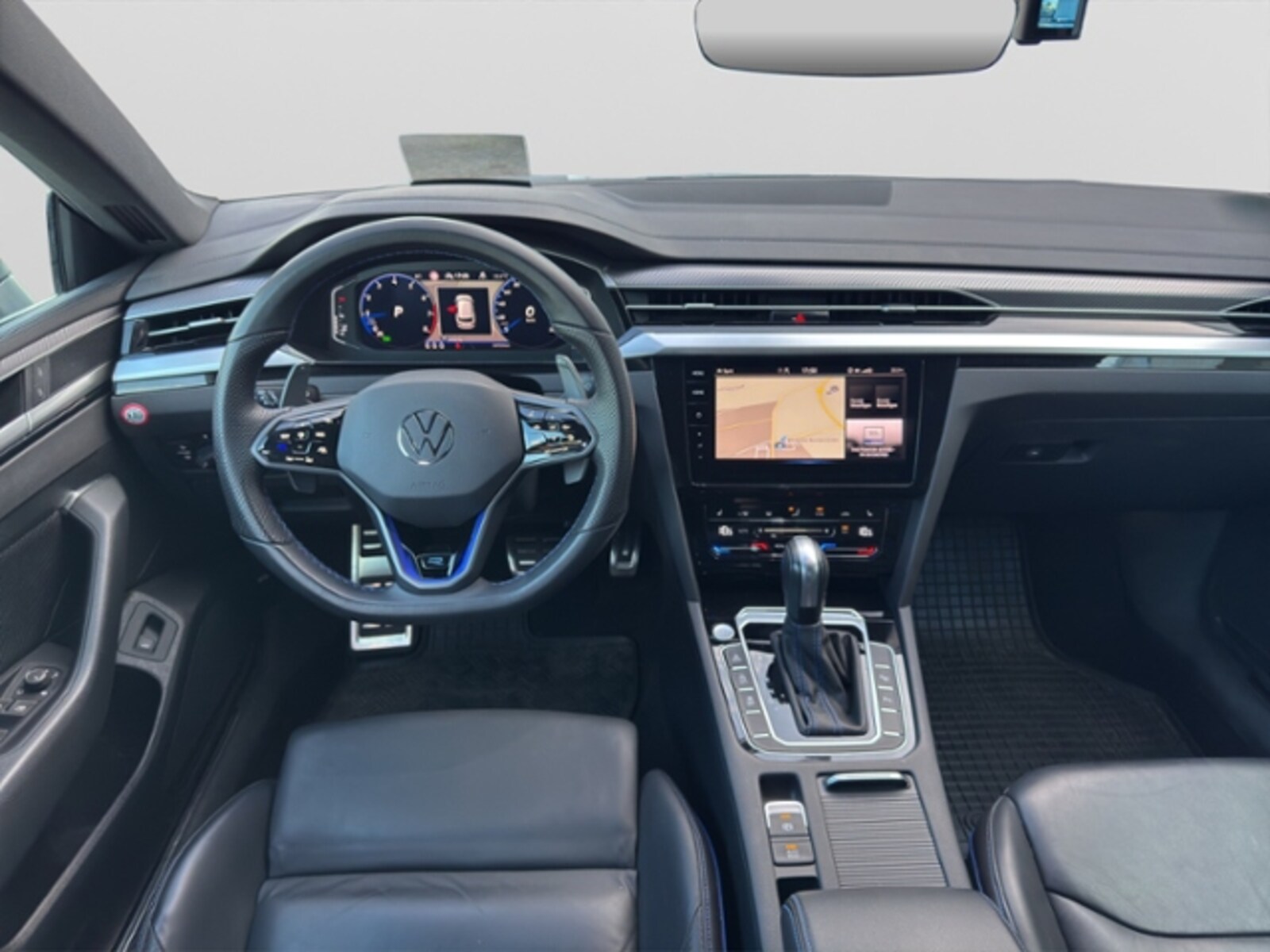 Volkswagen Arteon Shooting Brake – Bild 14
