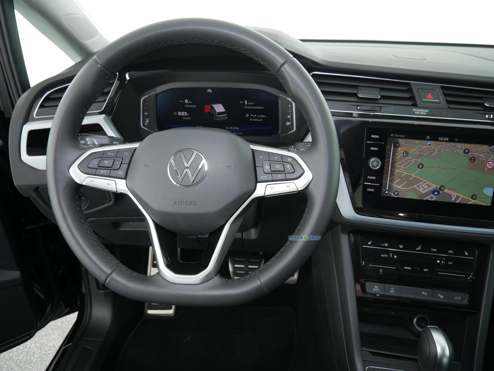 Volkswagen Touran – Bild 9