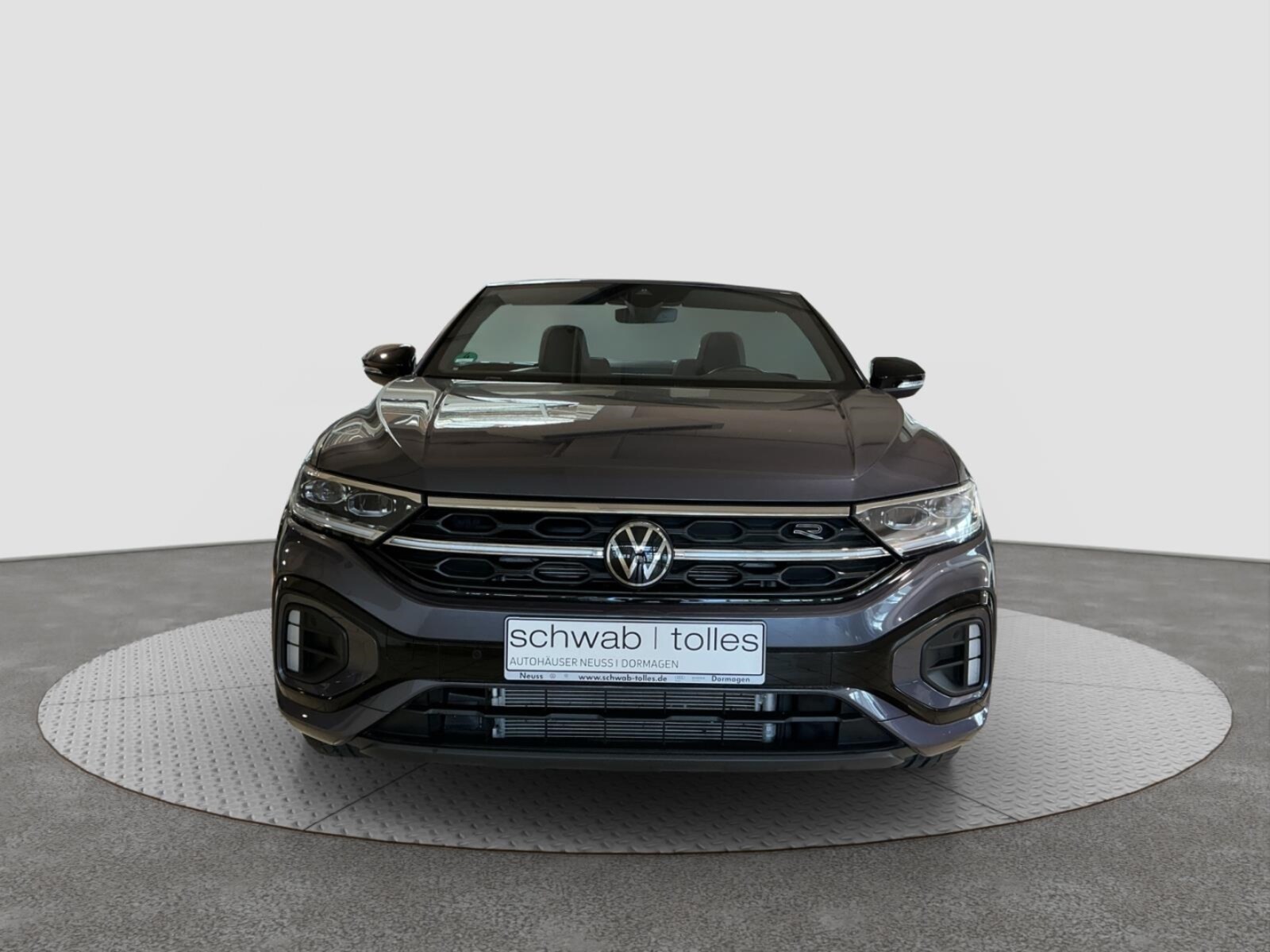 Volkswagen T-Roc Cabriolet – Bild 2