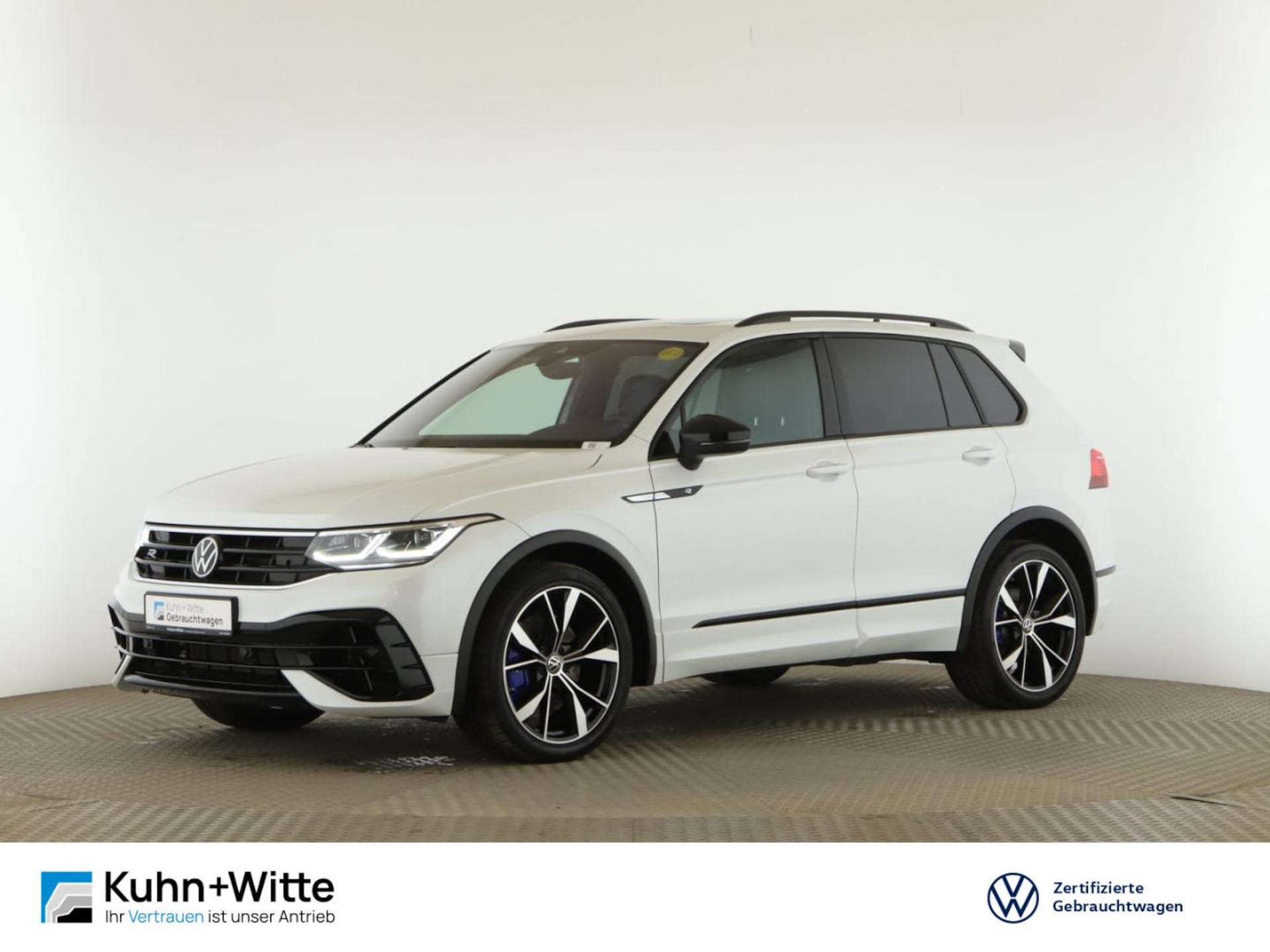 Volkswagen Tiguan 2024