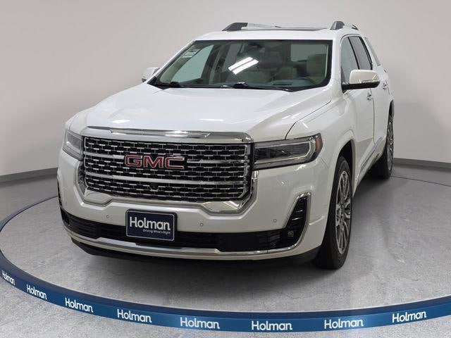 2021 GMC Acadia