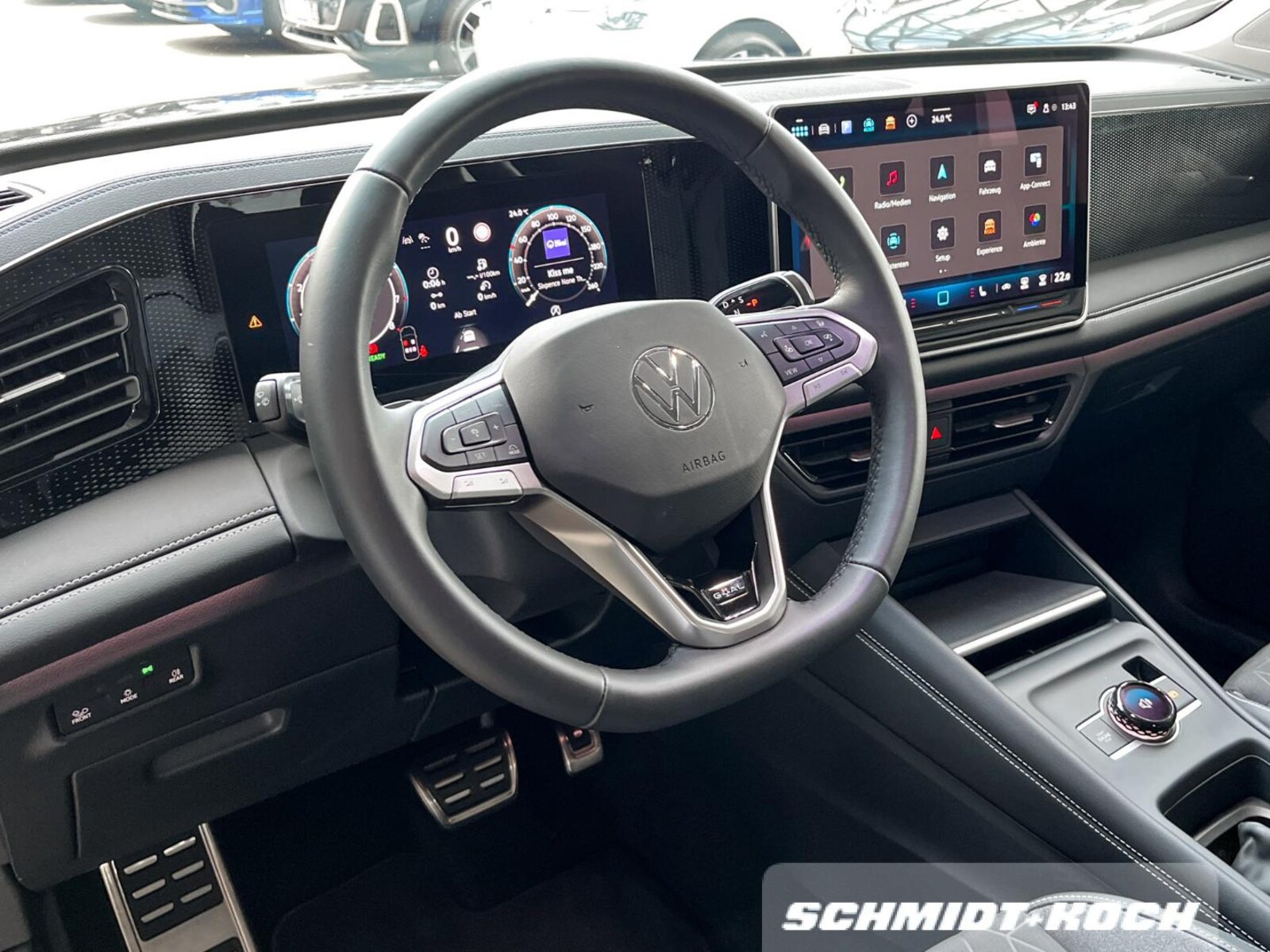 Volkswagen Tiguan – Bild 10