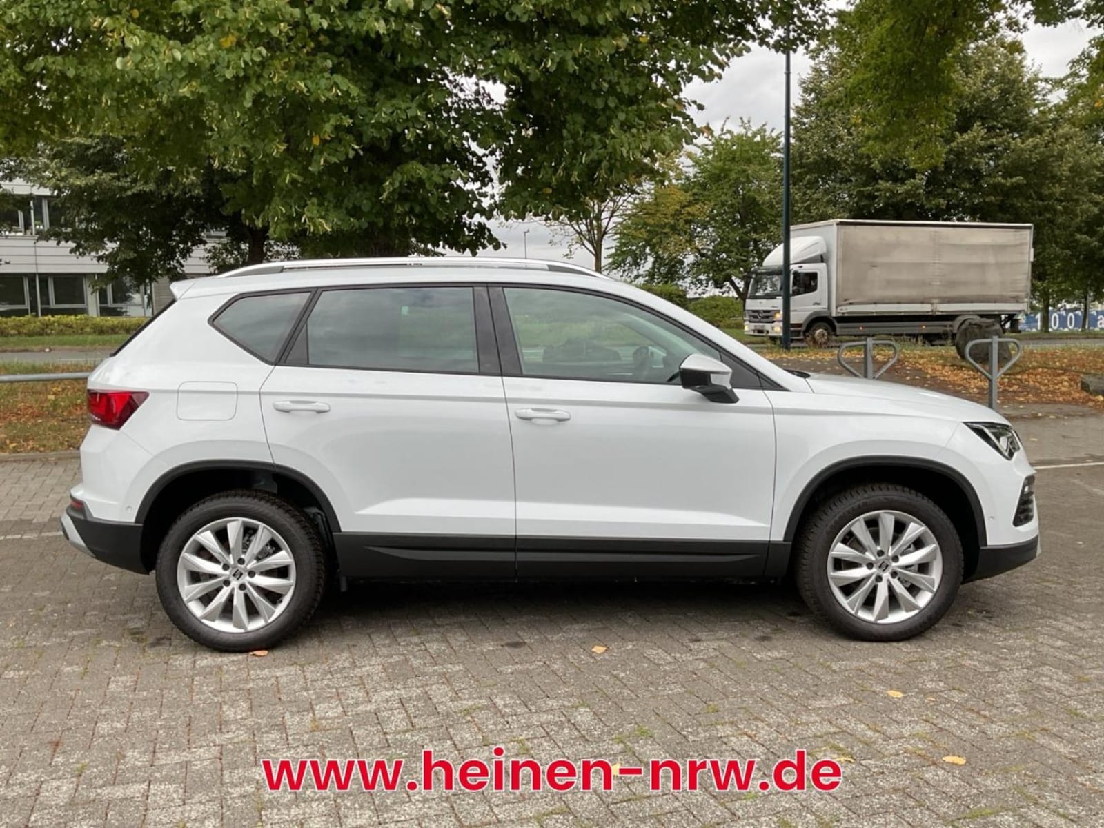 SEAT Ateca – Bild 10