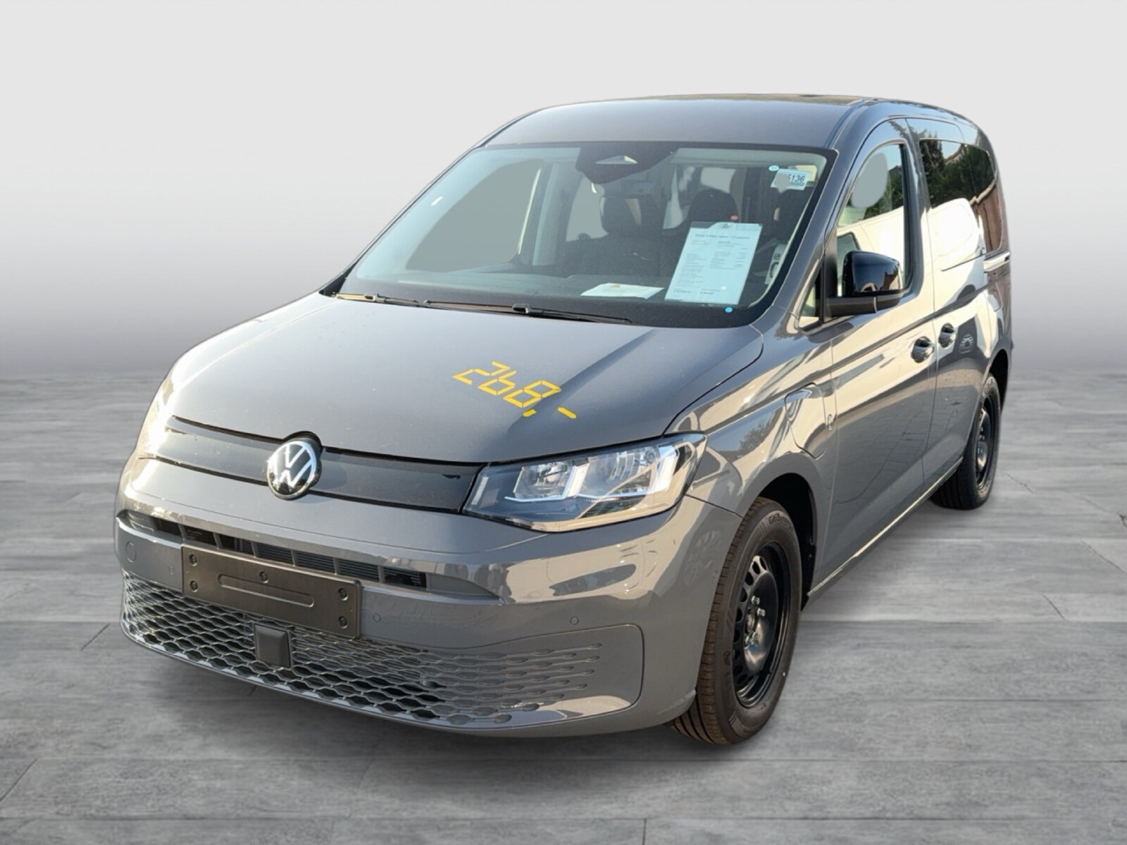 Volkswagen Caddy – Bild 2