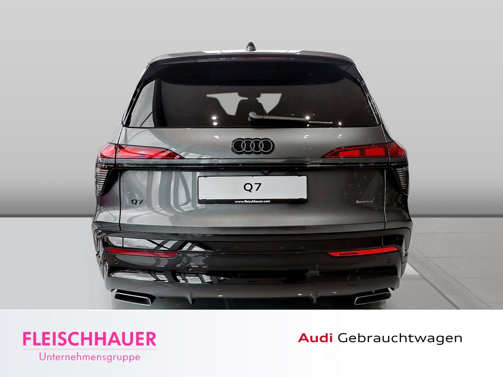 Audi Q7 – Bild 4