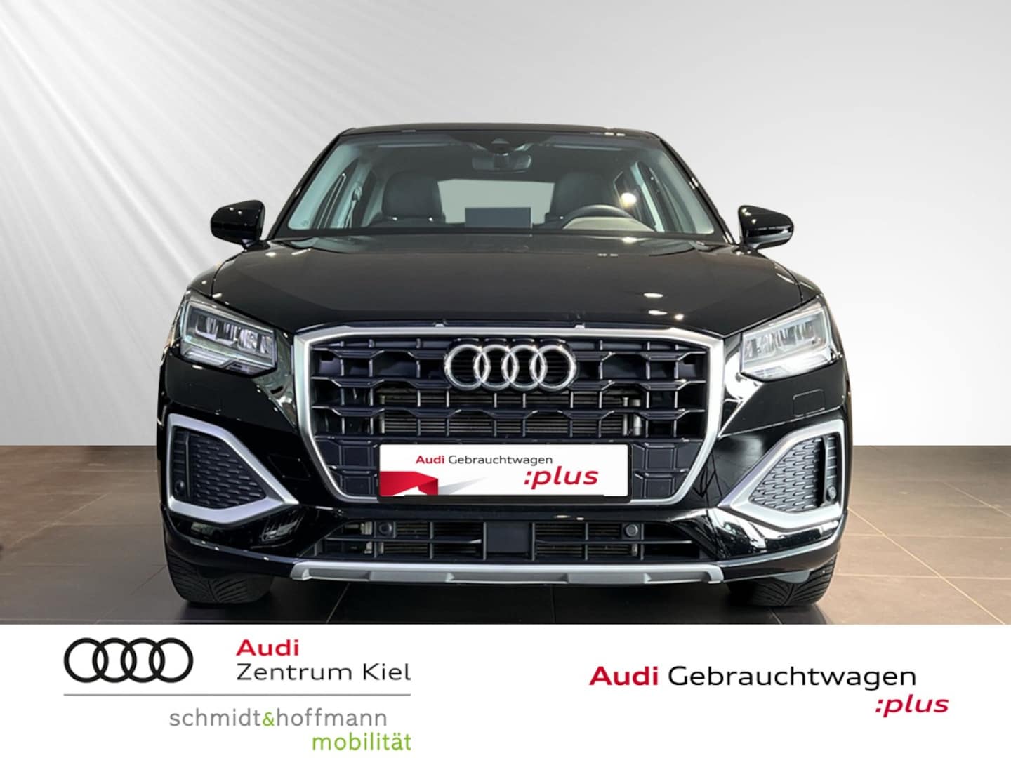 Bild über Audi Q2 advanced 35 TFSI S tronic - für weitere Informationen kontaktieren Sie den Audi Partner