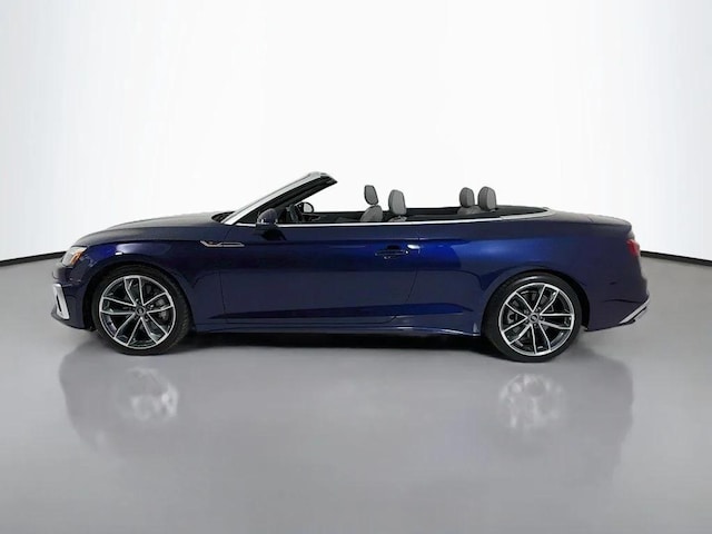 2024 Audi A5 Cabriolet